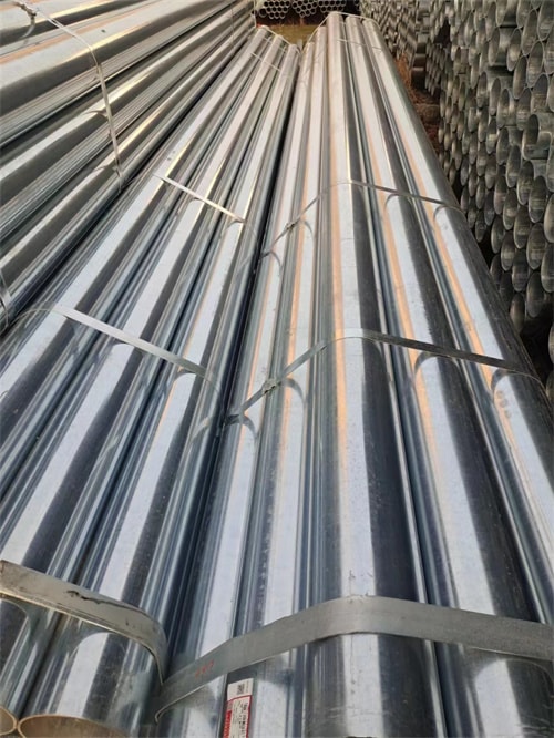 镀锌钢管
