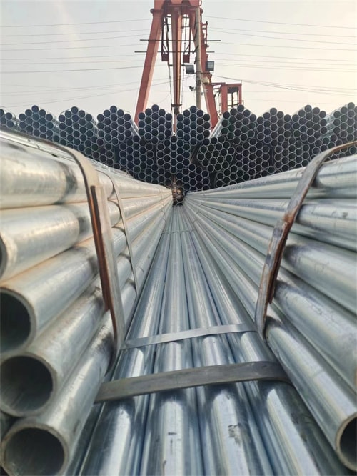 镀锌钢管