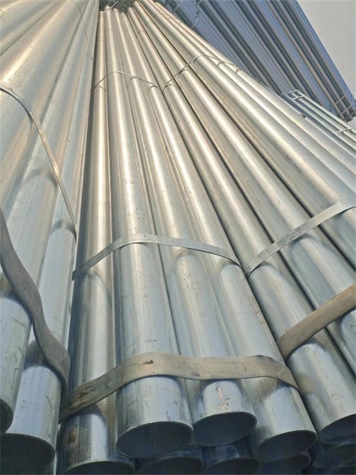 镀锌钢管