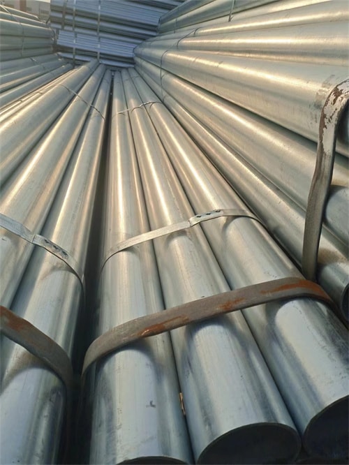 镀锌钢管