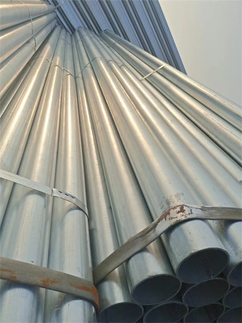 镀锌钢管