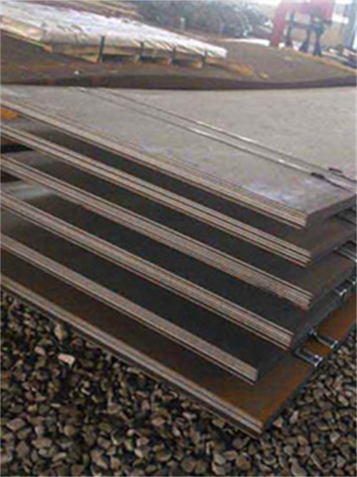 耐磨钢板
