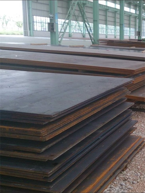 耐磨钢板