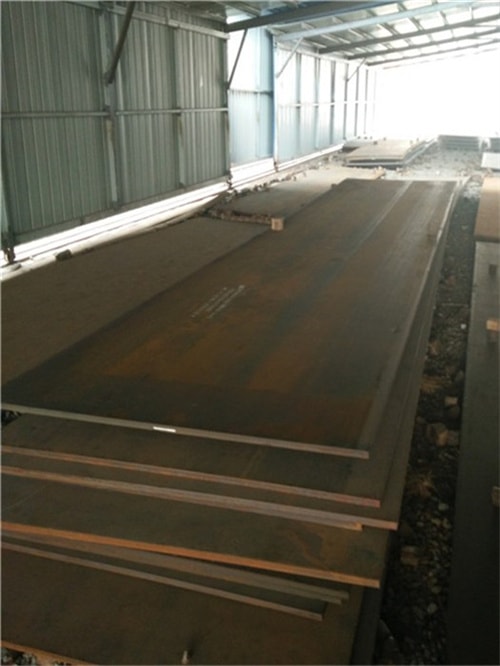耐磨钢板