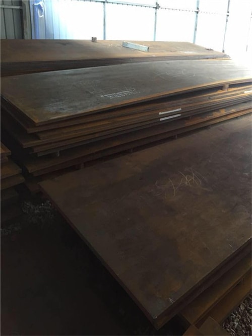 耐磨钢板